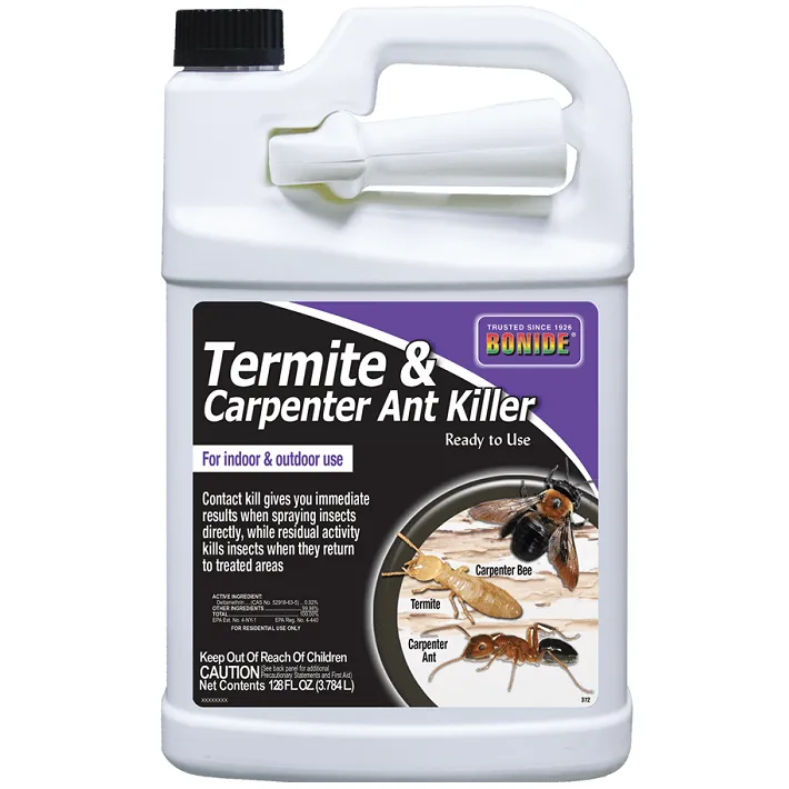 Termite & Carpenter Ant Killer, Ready-to-Use, Bonide