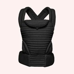 The Armadillo Baby Carrier - Black
