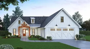 Thoughtfully Designed 3-Bedroom Home with Spacious Porches and Modern Comfort