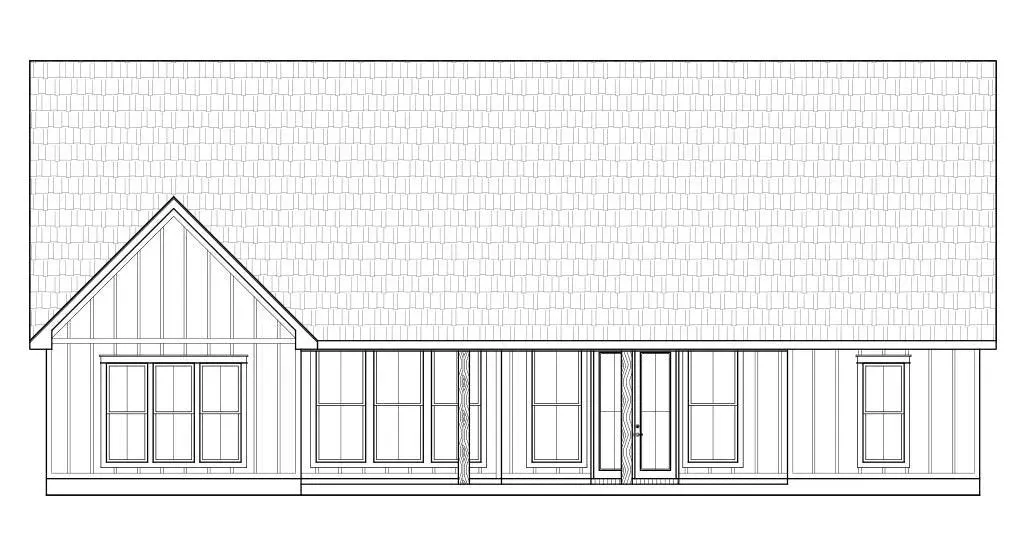 Thoughtfully Designed 3-Bedroom Home with Spacious Porches and Modern Comfort