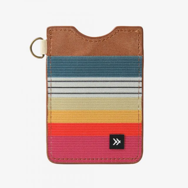 Thread Crave Vertical Wallet