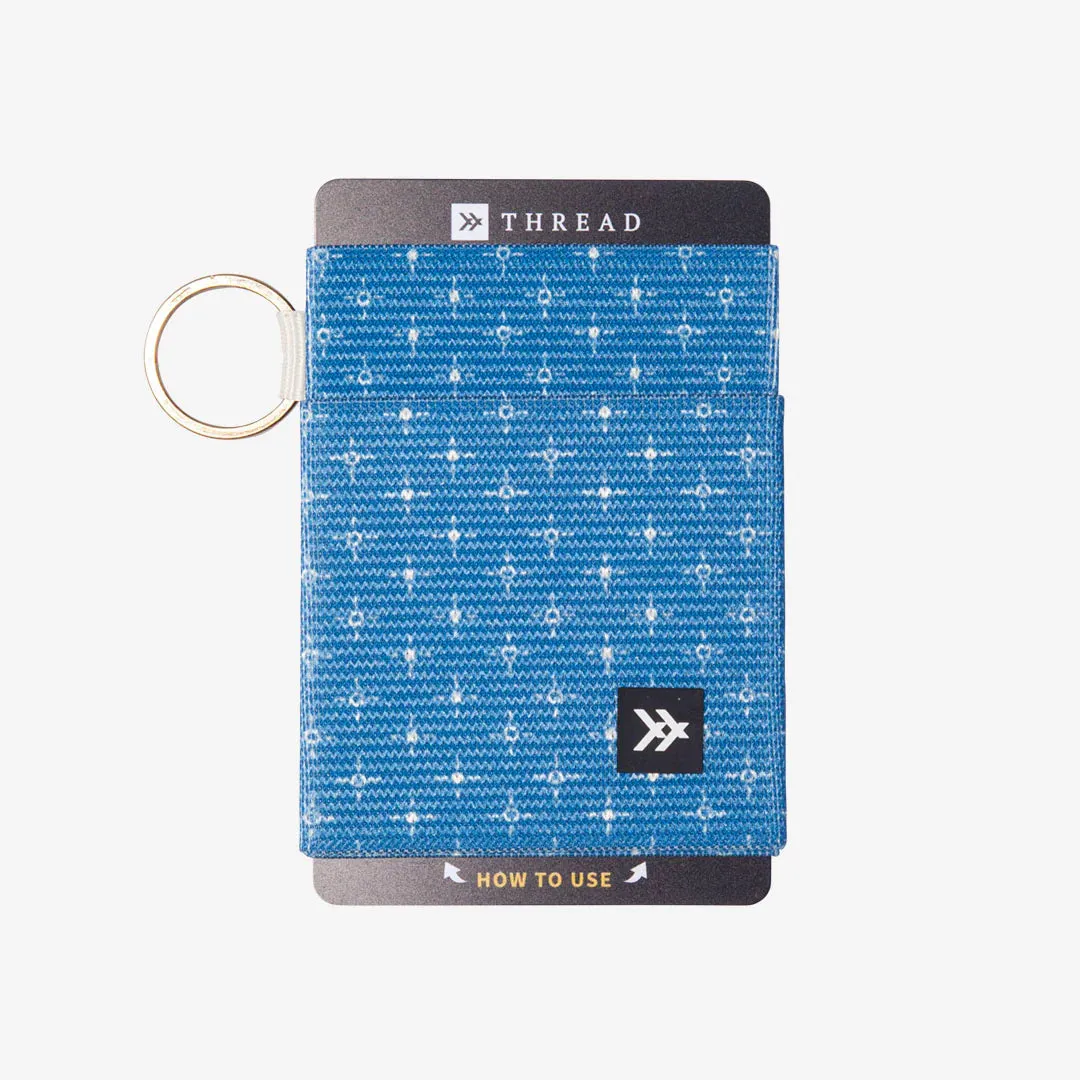 THREAD Elastic Wallet (Lacie)
