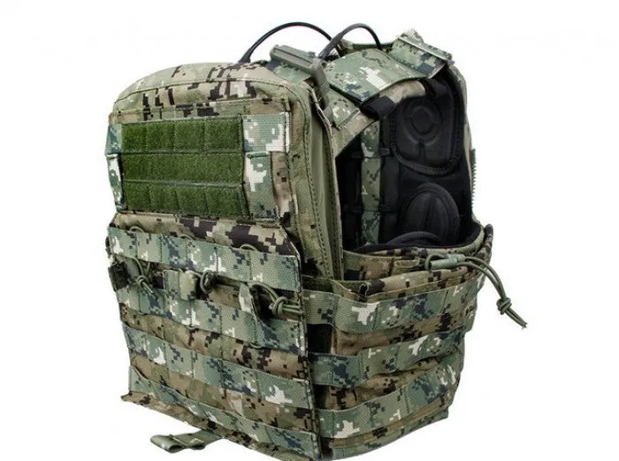 TMC Cherry Plate Carrier ( AOR2 )