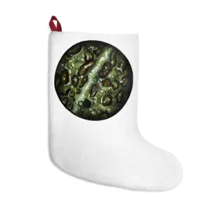 Toad Skin Christmas Stockings