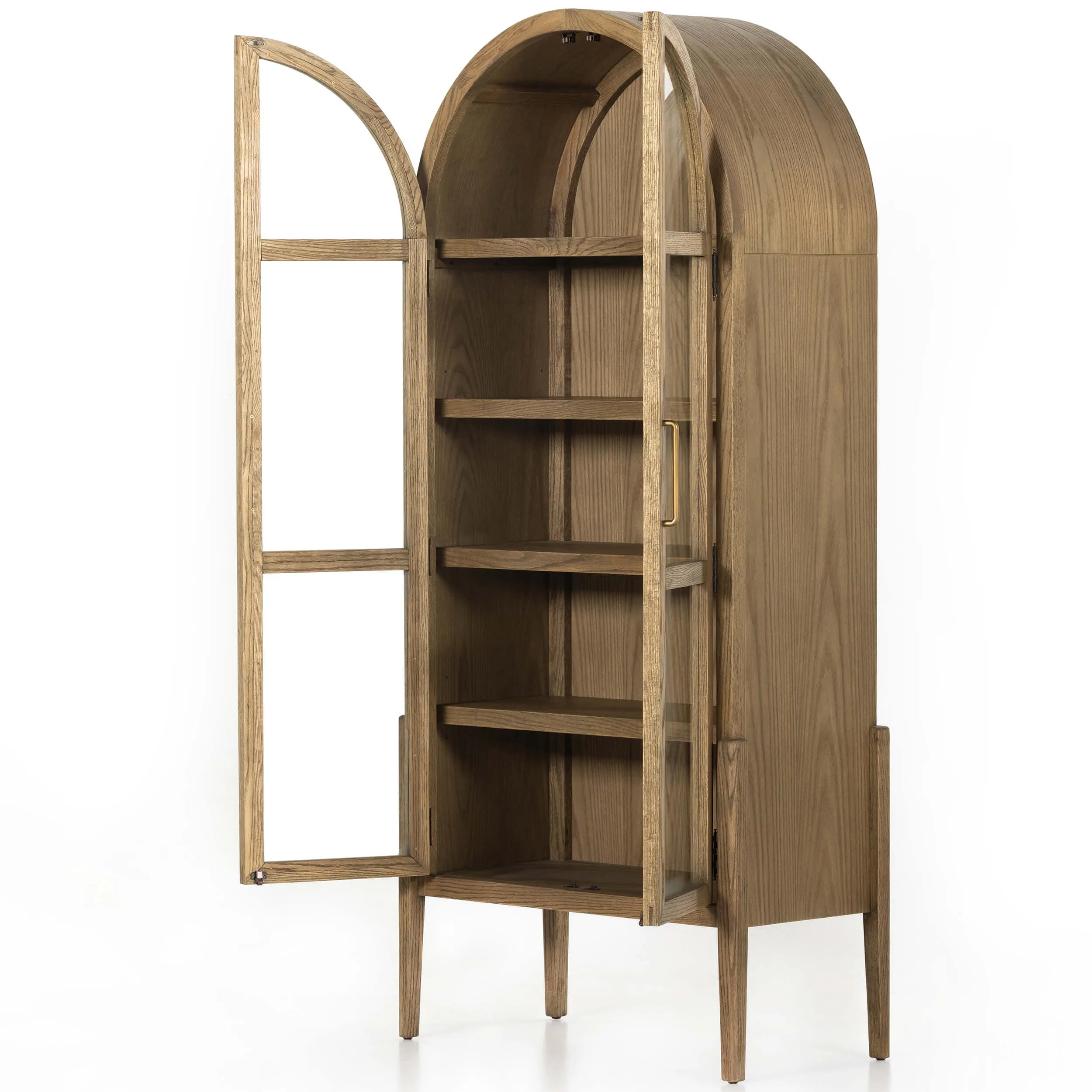 Tolle Cabinet, Drifted Oak