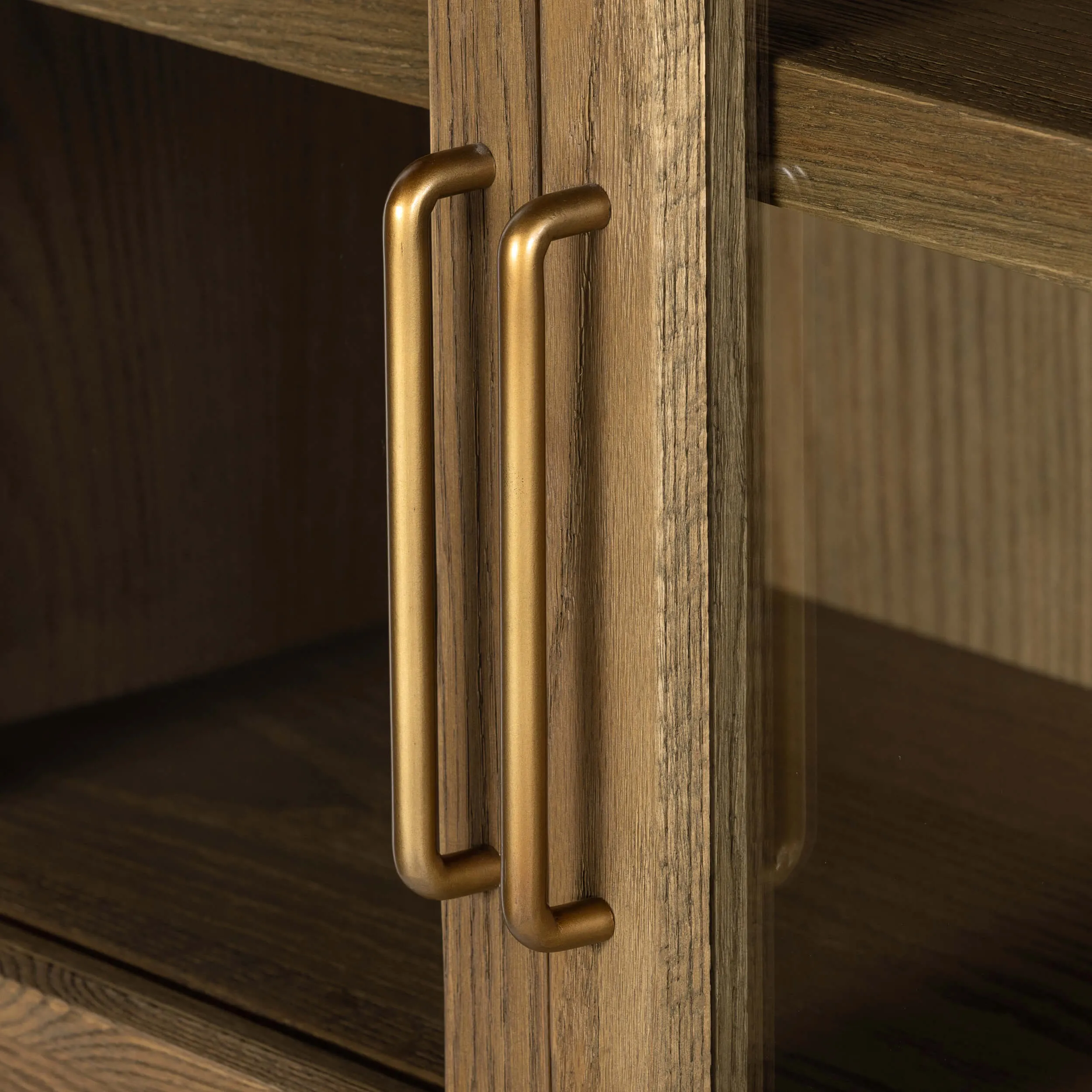 Tolle Cabinet, Drifted Oak