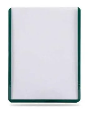 Trading Card Protector "Top Loader"