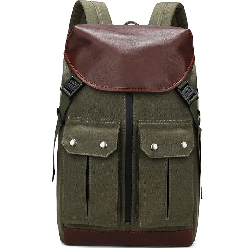 Travel Laptop Backpack Big Waterproof Ruckpack