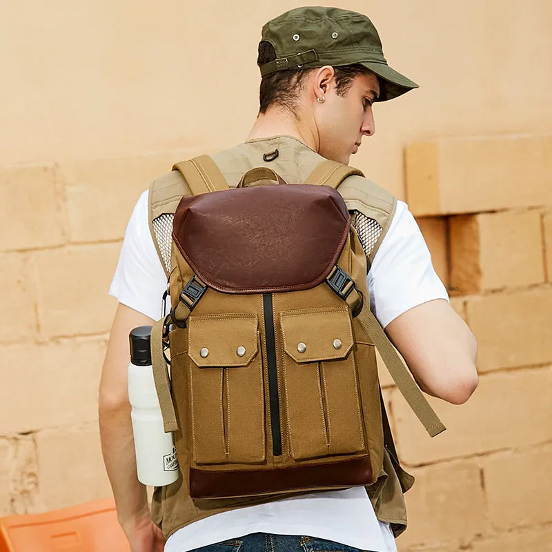 Travel Laptop Backpack Big Waterproof Ruckpack
