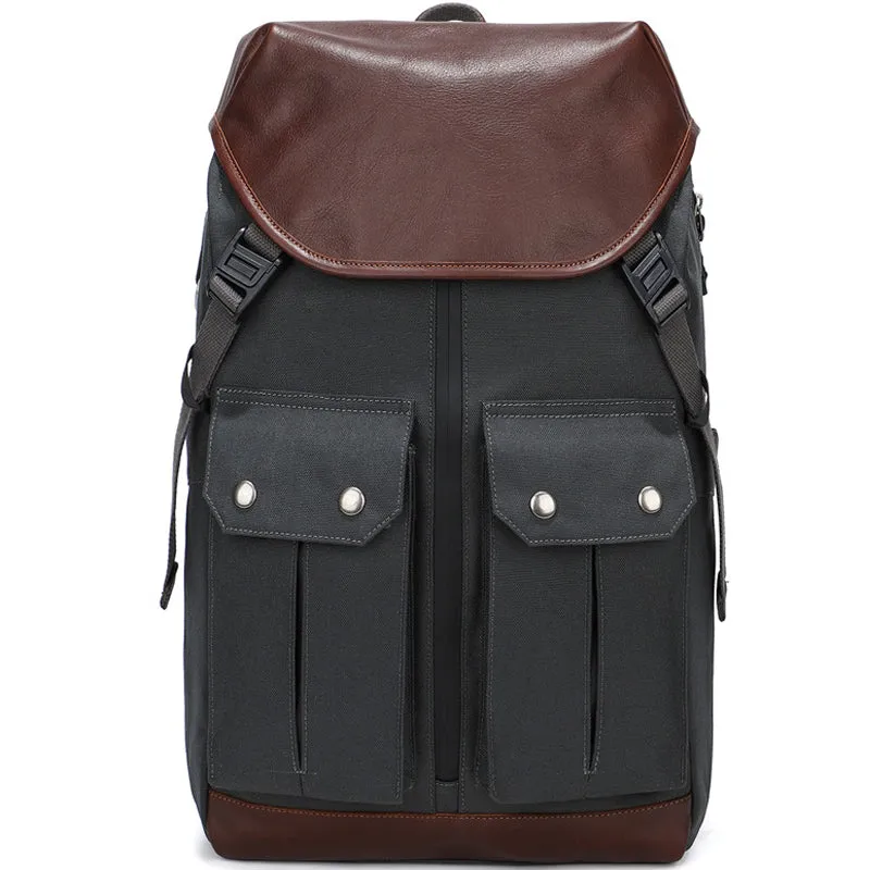 Travel Laptop Backpack Big Waterproof Ruckpack