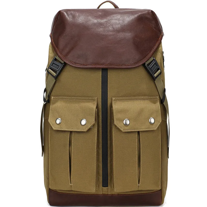 Travel Laptop Backpack Big Waterproof Ruckpack