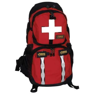 Traverse Rescue - Kigali 30 L Backpack, Red/Black