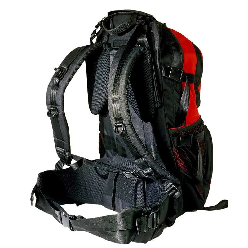 Traverse Rescue - Kigali 30 L Backpack, Red/Black