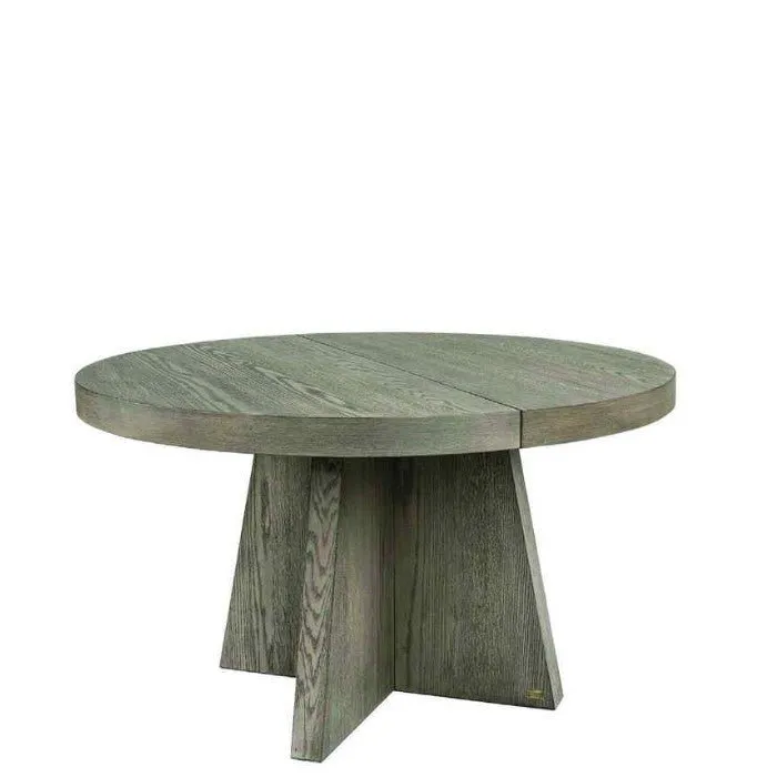 Trent Extension Dining Table - Antique Grey