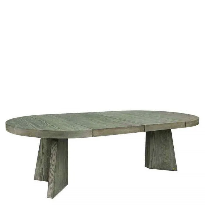 Trent Extension Dining Table - Antique Grey