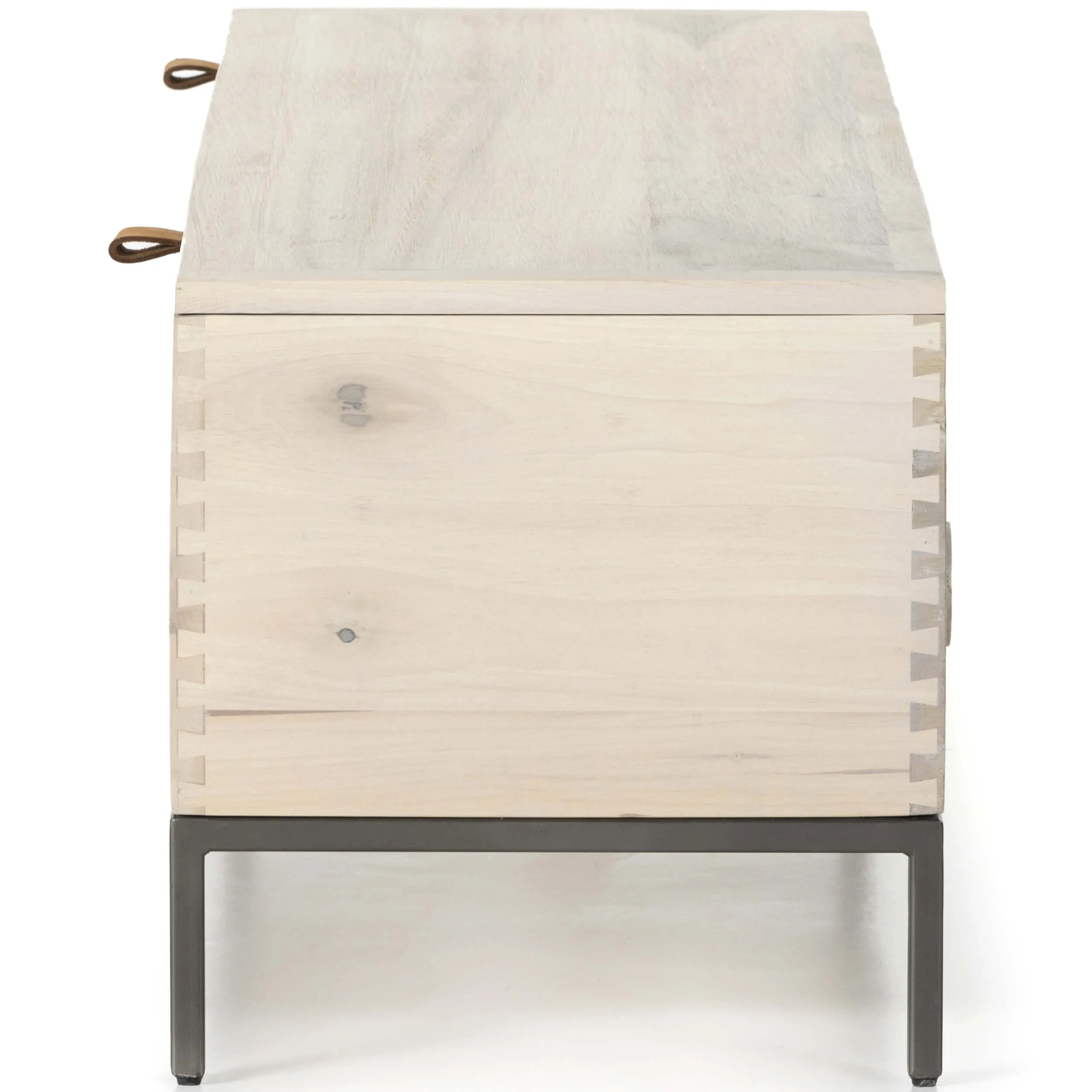 Trey Trunk, Dove Poplar