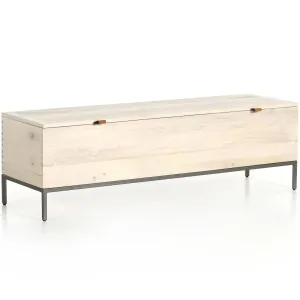 Trey Trunk, Dove Poplar