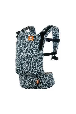 Tula Free-to-Grow Baby Carrier Splash