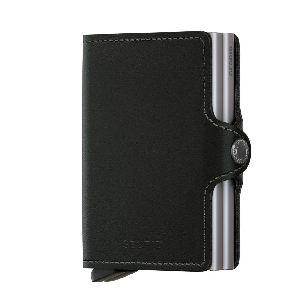 Twinwallet | Original Black | by Secrid Wallets