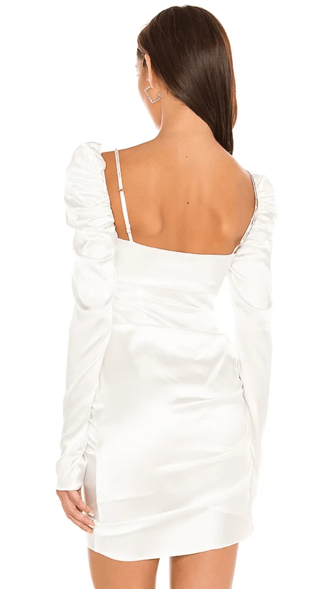 Twist Elegant Dress
