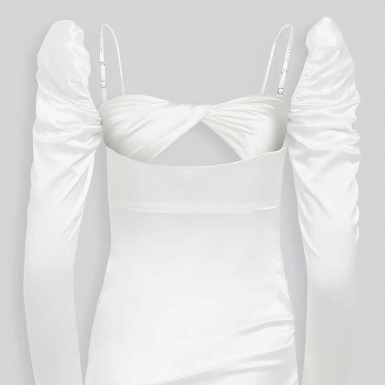 Twist Elegant Dress