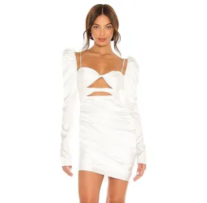 Twist Elegant Dress