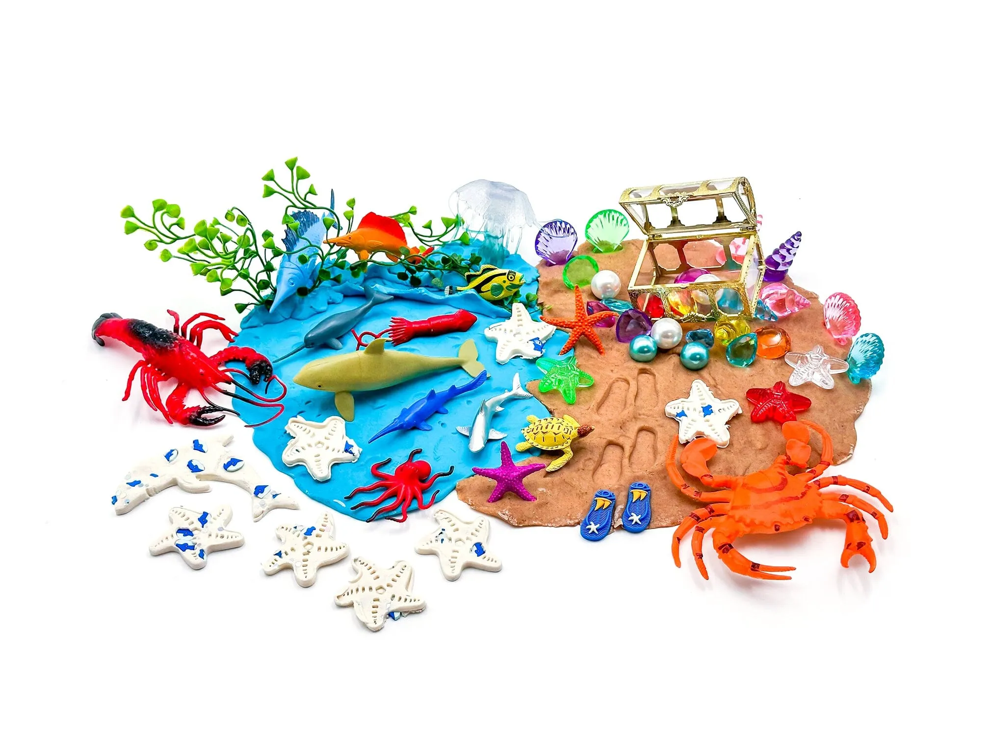 Under the Sea Sensory Kit