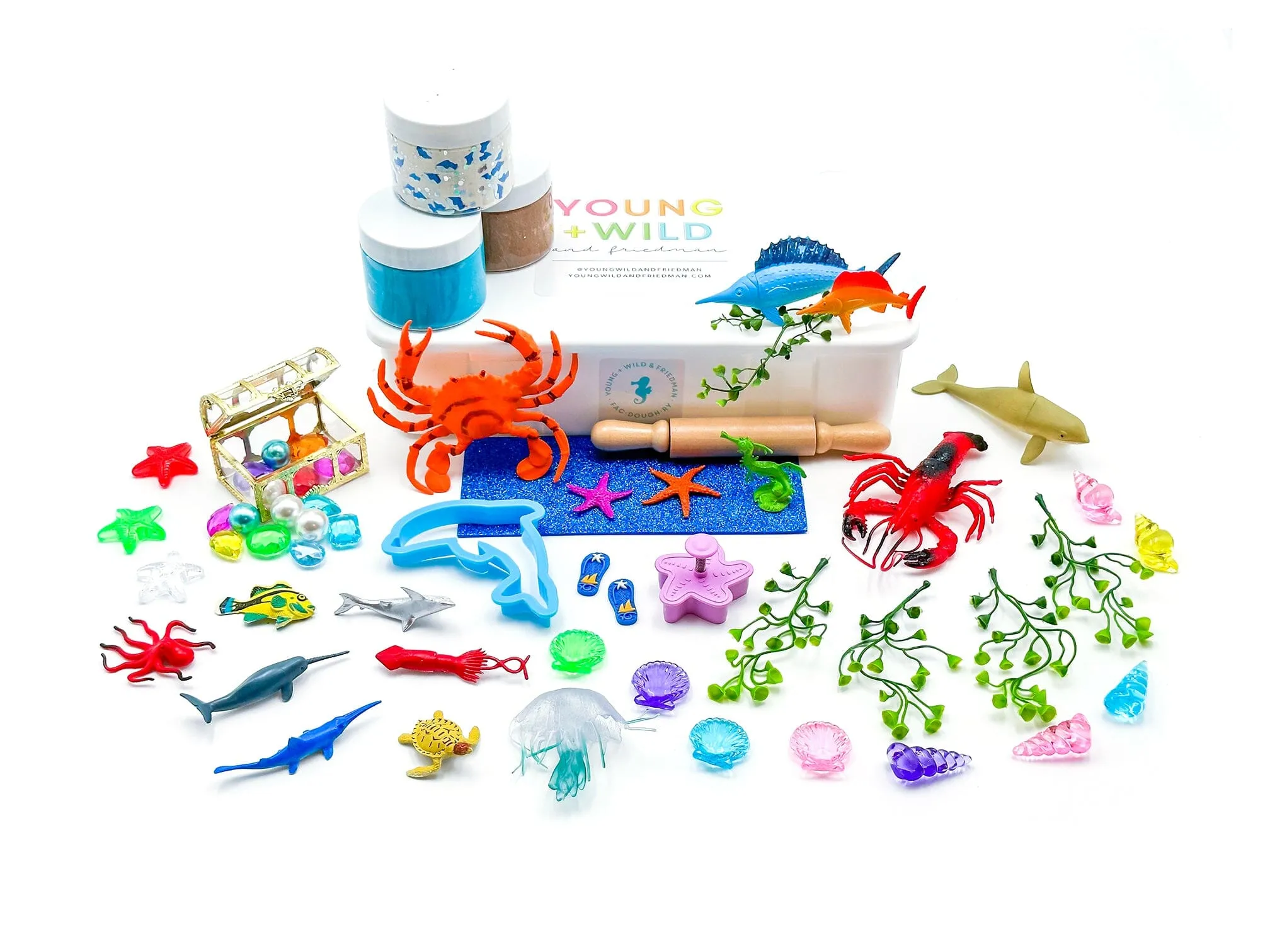Under the Sea Sensory Kit