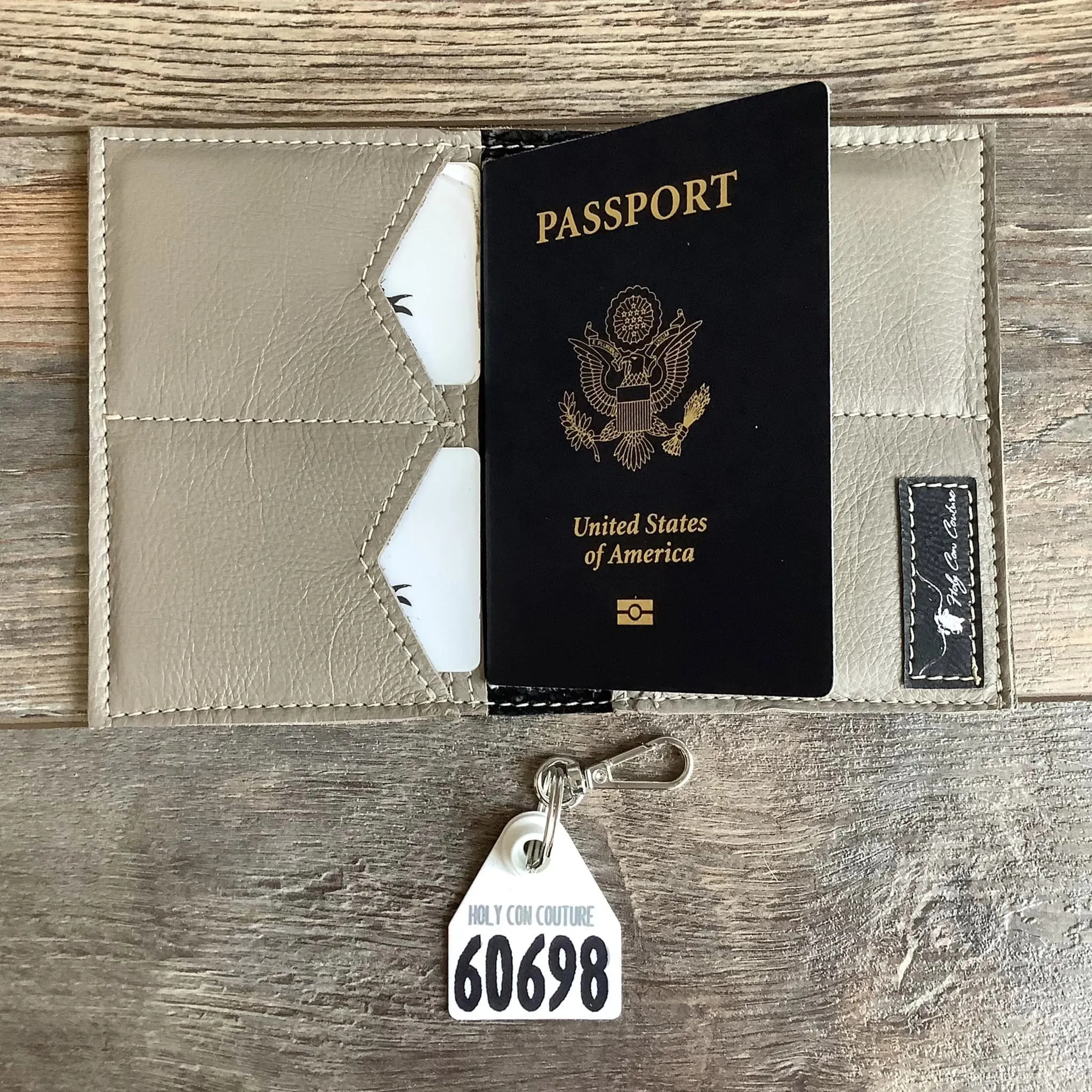 Unisex Passport Wallet #60698