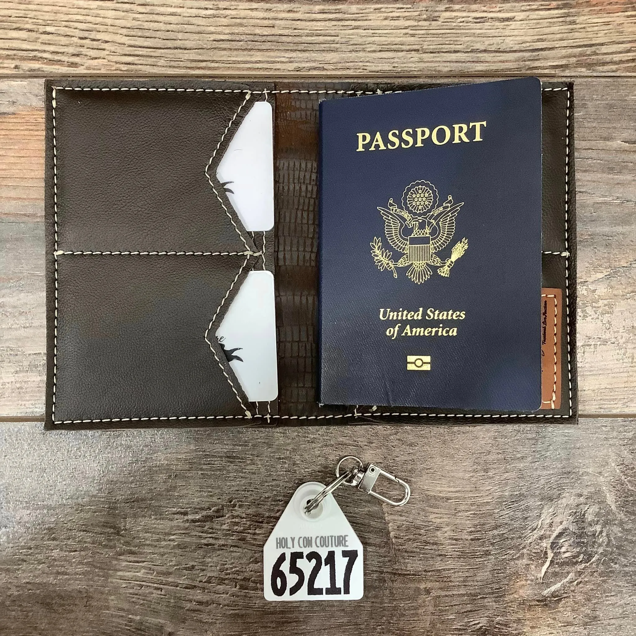 Unisex Passport Wallet #65217