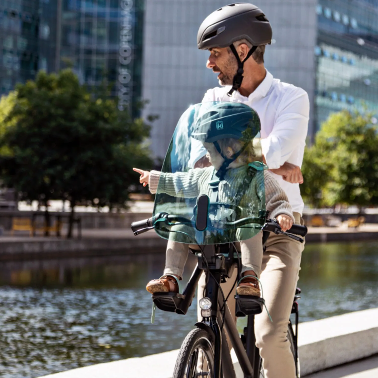Urban Iki Compact Stem Adapter