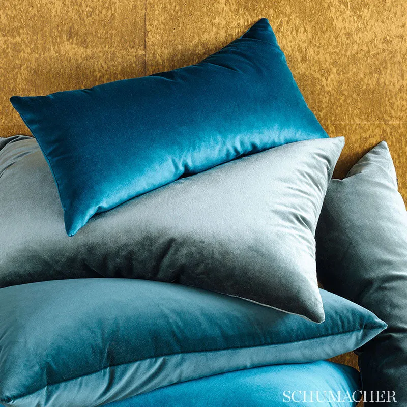 Venetian silk velvet | Doeskin
