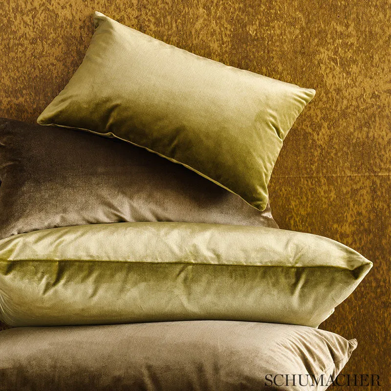 Venetian silk velvet | Doeskin