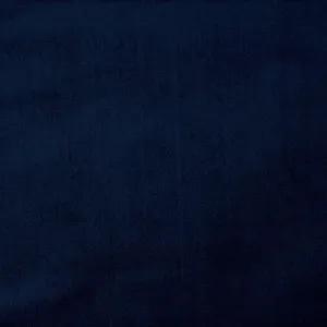Venetian silk velvet | Indigo