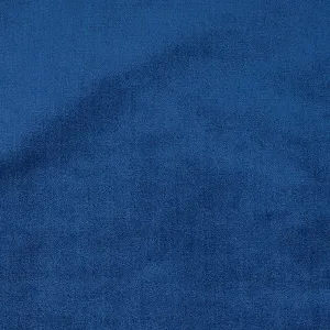 Venetian silk velvet | Sapphire
