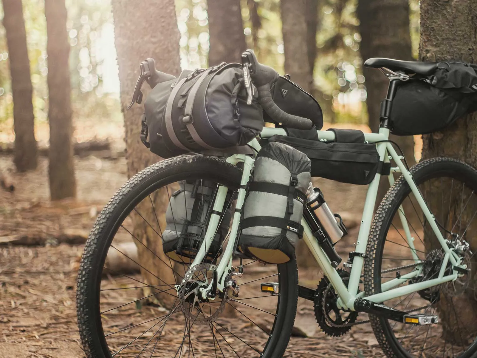 VERSACAGE FRAME BAG