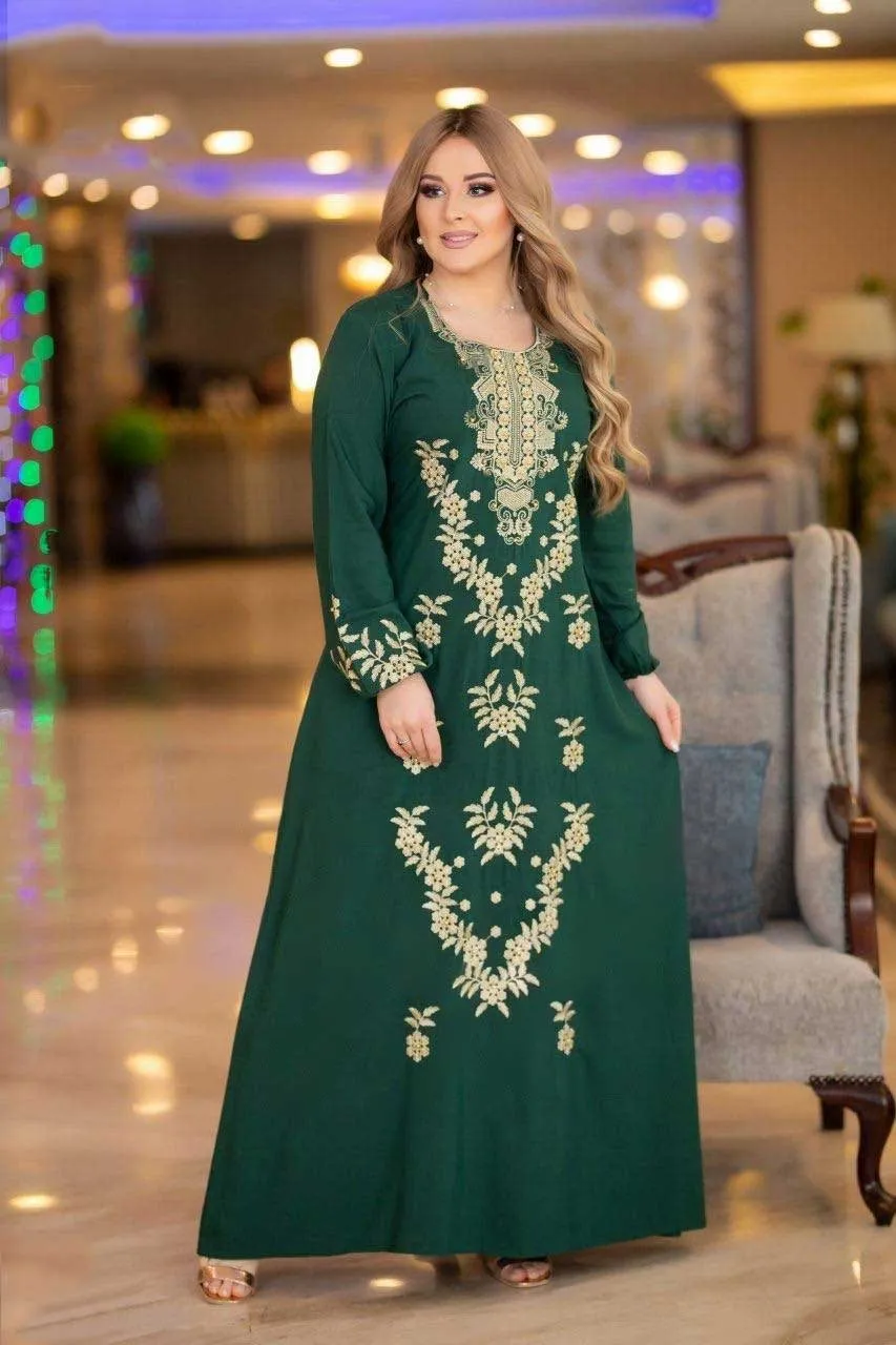 Very elegant abaya