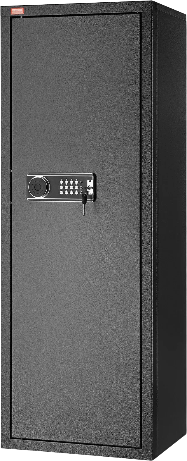 Vevor Gun Safe with Lock and Digital Keypad Quick Access Rifle Cabinet New