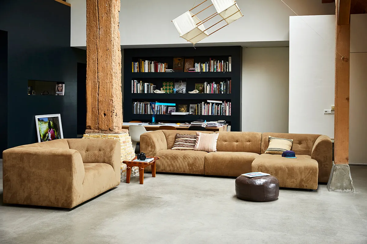 Vint Pure Couch - Element Small Hocker