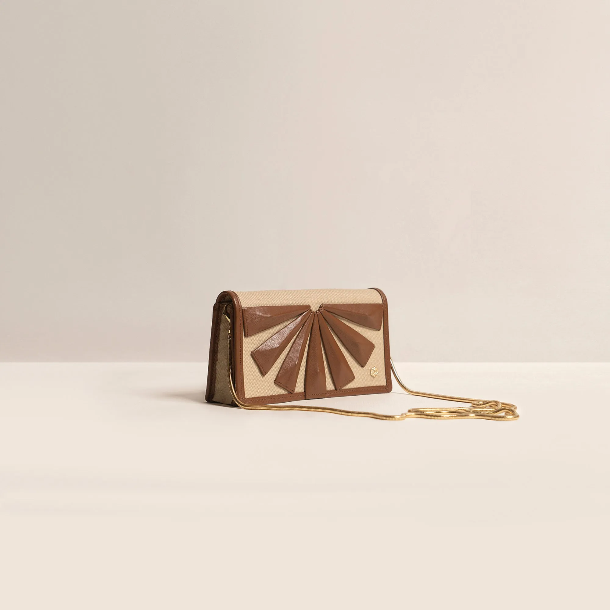 Wallet-on-Chain Canvas Terracotta