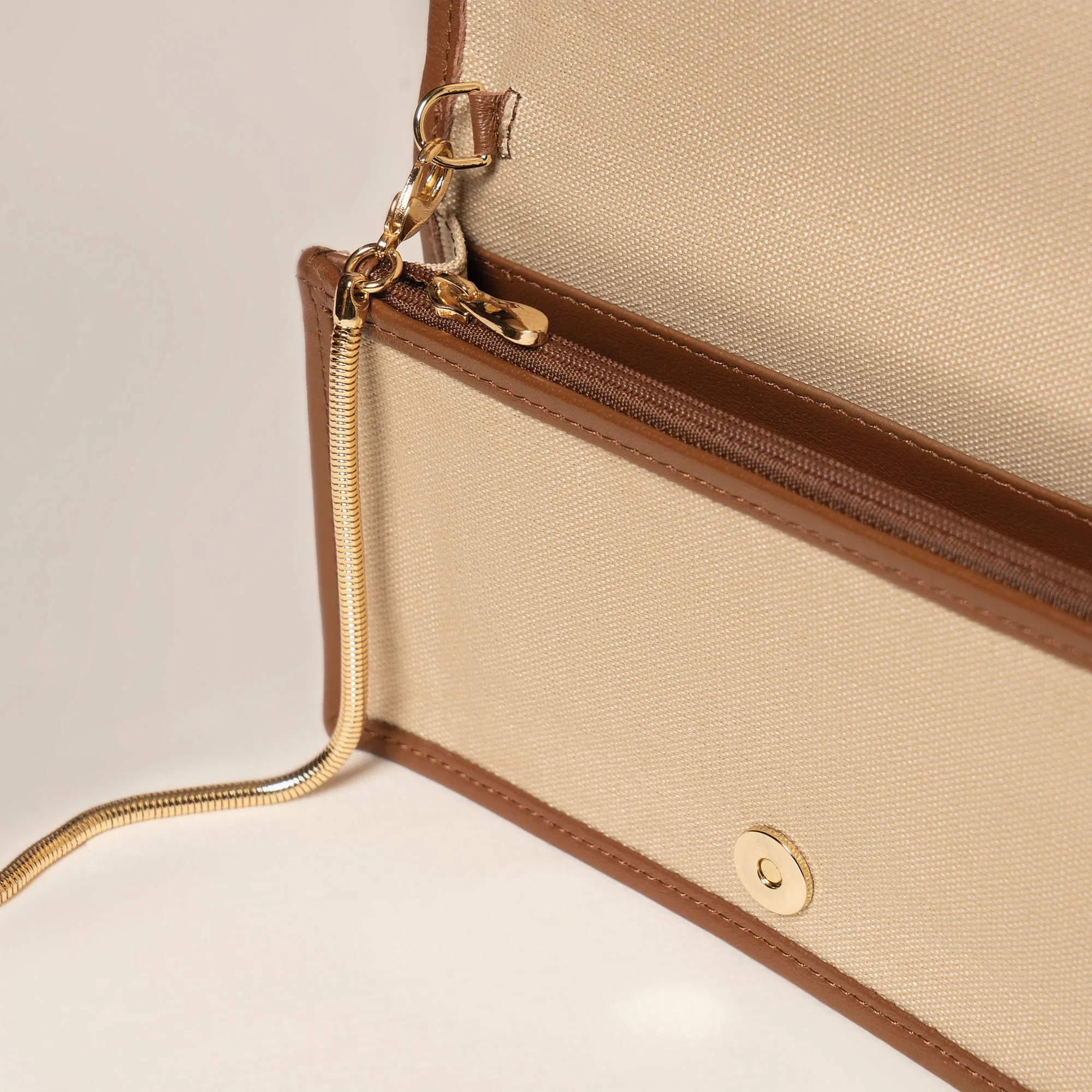 Wallet-on-Chain Canvas Terracotta