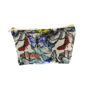 Walter Knabe Pouch Butterfly Garden