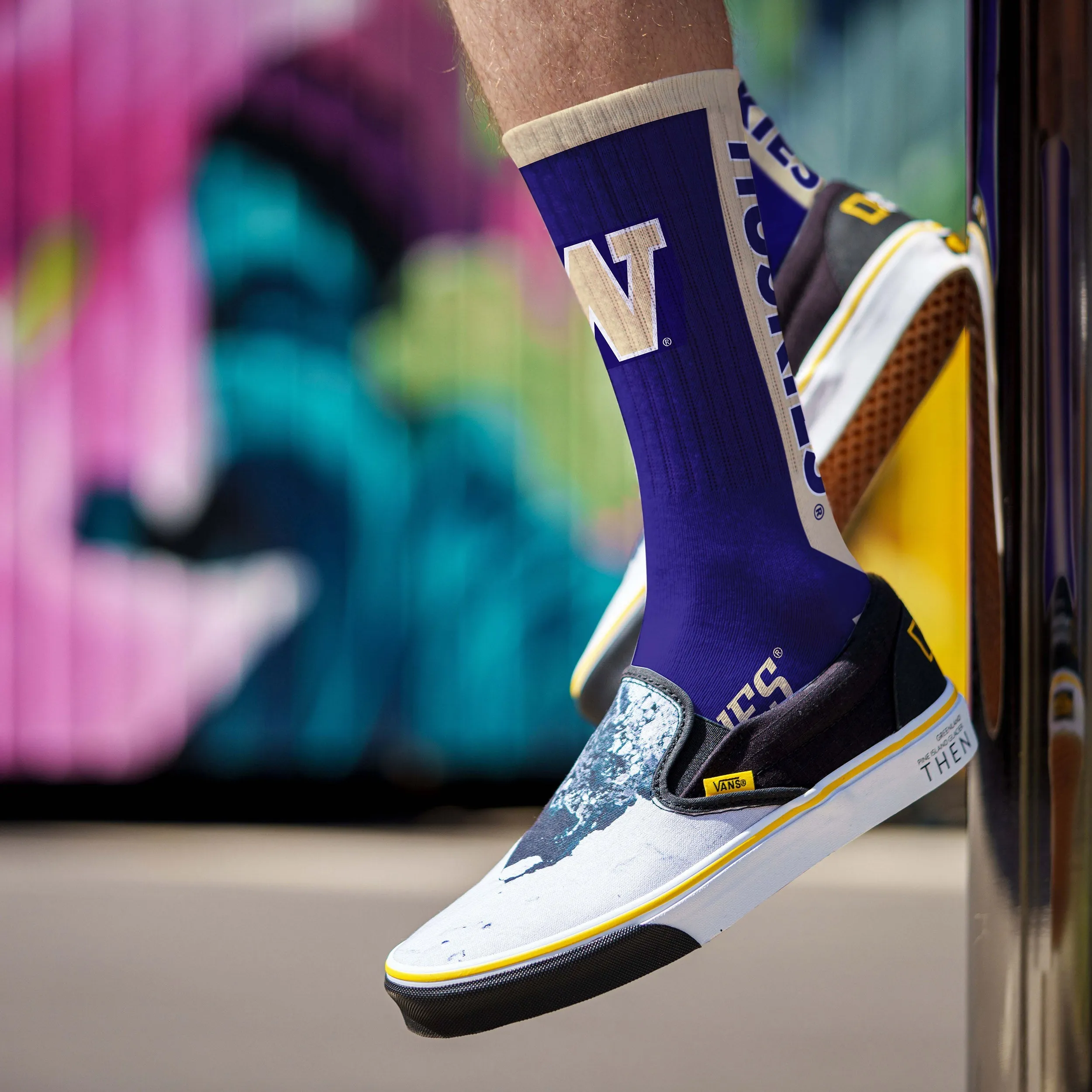Washington Huskies - MVP