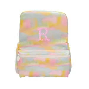 Watercolor Backpack