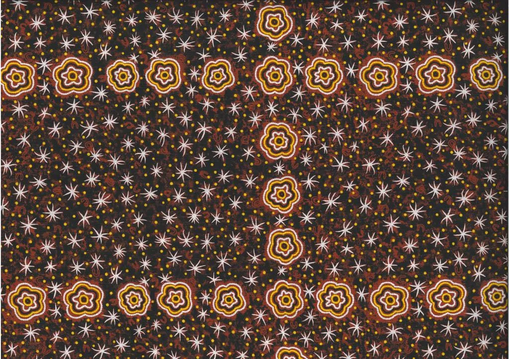 Women Watching Stars Brown