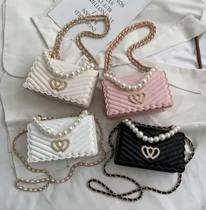 Women's Fashion PU Leather Designer Handbag