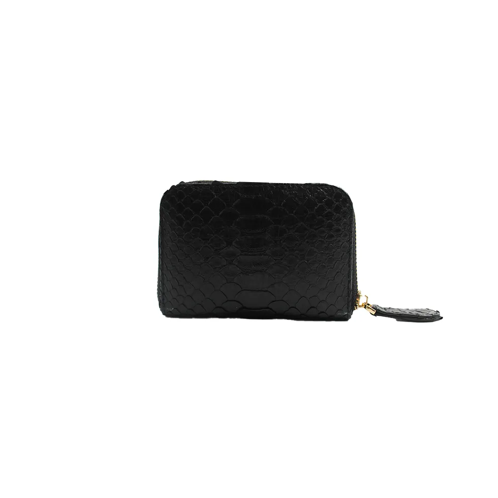 Yiya 2.0 Wallet in Black