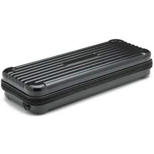 YOUMO 60% HARDSHELL KEYBOARD CARRYING CASE Flocked polyester with Zip closure mechanical keyboard gh60 poker