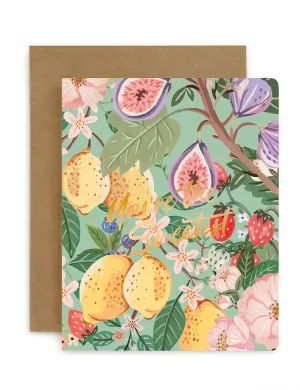 'You're the Sweetest' Card