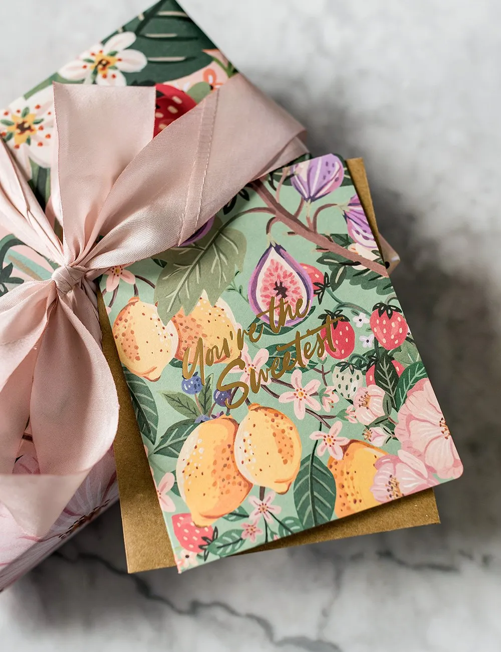 'You're the Sweetest' Card